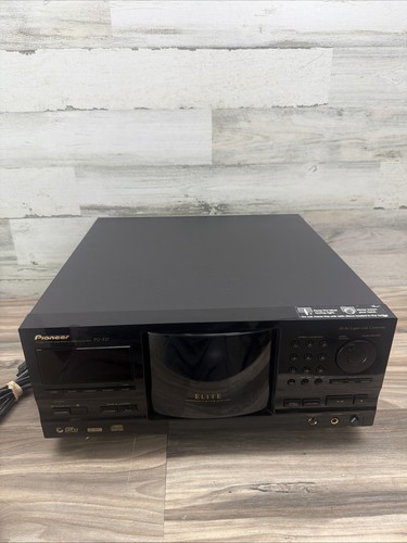Lettore changer vintage - cd,
