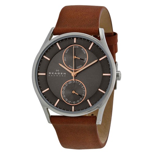 Orologio uomo skagen holst - orologio,