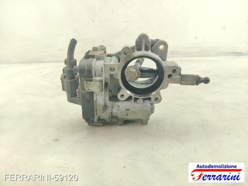 Corpo farfallato fiat sedici - fiat,