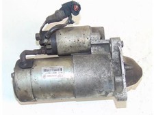 55352882 MOTORINO AVVIAMENTO MITSUBISHI OPEL ASTRA (H) 1.9 CDTI 16V 150CV (2007)