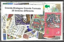 Gran Bretagna Grandi Formati