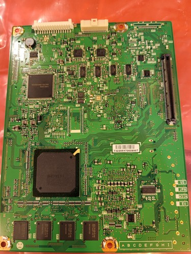 Scheda digitale principale