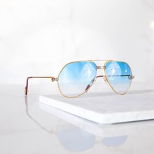 Lunette soleil cartier - lunette,