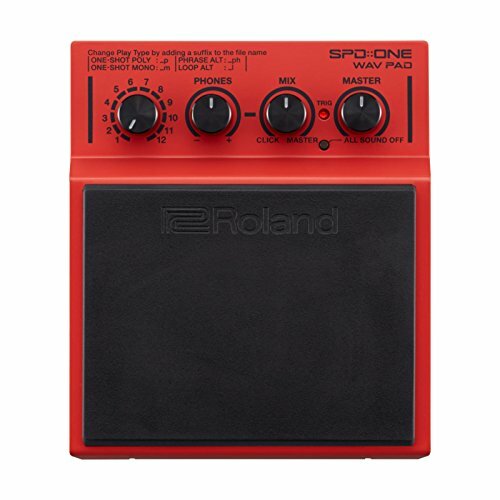 Roland spd one wav pad - roland,