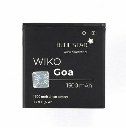 Batteria bluestar premium - batteria,