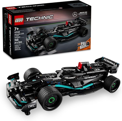 Lego technic mercedes amg - technic, mercedes-amg