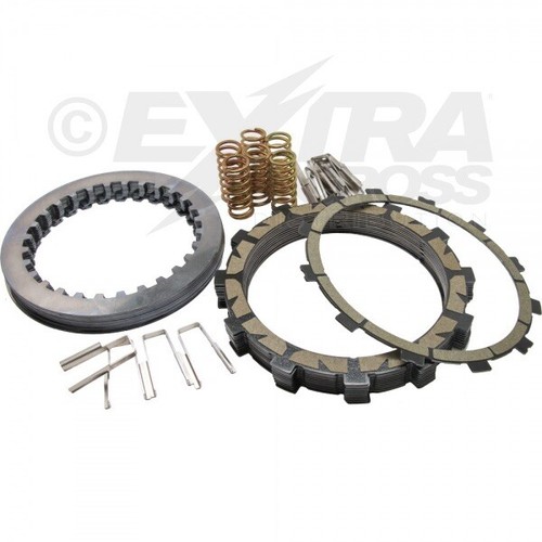 Kit frizione rekluse torq - frizione,