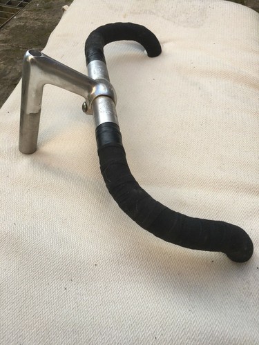 Manubrio attacco vintage - manubrio,