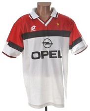 AC MILAN ITALY 1994/1995 AWAY