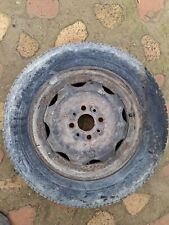 cerchio ruota pneumatico gomma fiat panda 4x4 y10