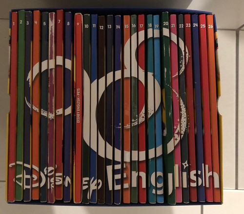 Disney english raccolta - disney,