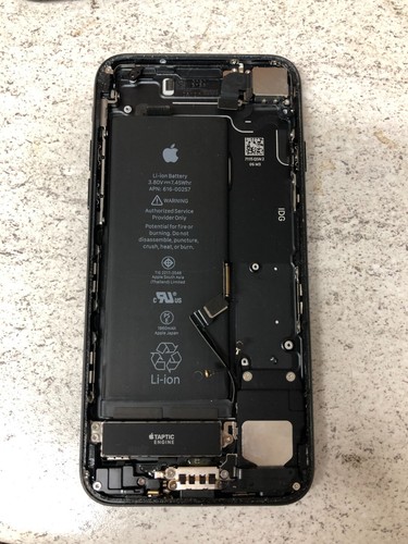 Apple iphone 128gb - apple, nero