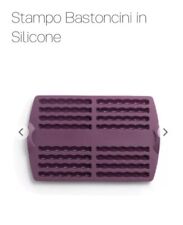 Tupperware Stampo Bastoncino In Silicone Per Biscotti, Grissini, Cioccolato,Sala