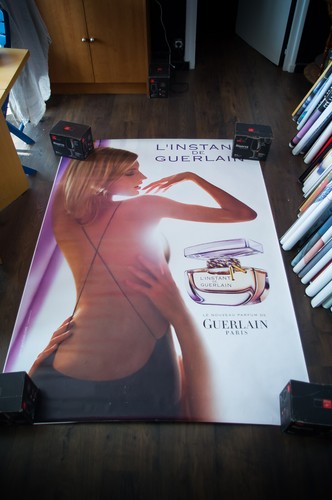 Guerlain instant ingrid - l'instant,