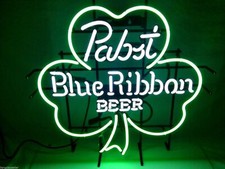 Insegna Luminosa Neon Pabst