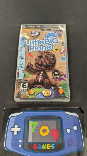 Little big planet - little, game)