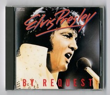 Rare elvis presley - cd,