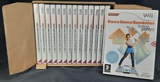 Juego NINTENDO WII NUEVO- DANCE DANCE REVOLUTION HOTTEST PARTY 2  SEALED SELLADO