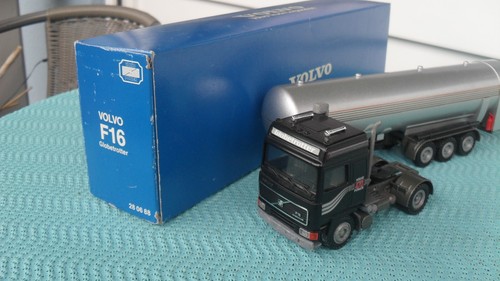 Intercooler conrad volvo - 1:50,