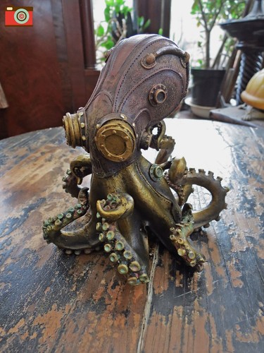 Octosteam fabulous steampunk - fabulous,