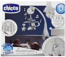 CHICCO FIRST DREAMS NEXT 2 DREAMS GIOSTRINA 3 IN 1 NEUTRA