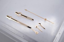 Ensemble de aiguilles Rolex Daytona or rose, 116505