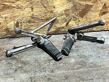 Poggiapiedi passeggero Pampera 250 gas gas gas gas poggiapiedi passeggero footpeg