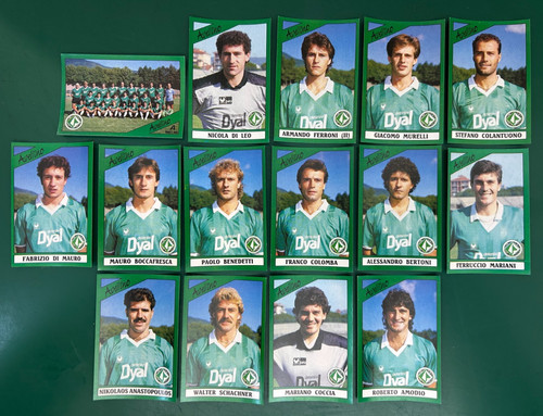 Figurina calciatori panini - calciatori,
