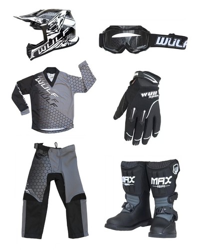 Abbigliamento motocross - abbigliamento,