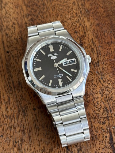 Orologio automatico seiko - orologio, 5