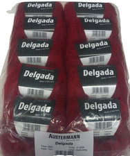 WOOL/VISCOSE BLENDED YARN