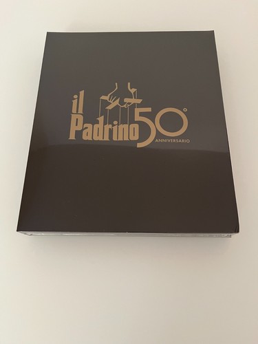 Padrino trilogia edizione - trilogia,