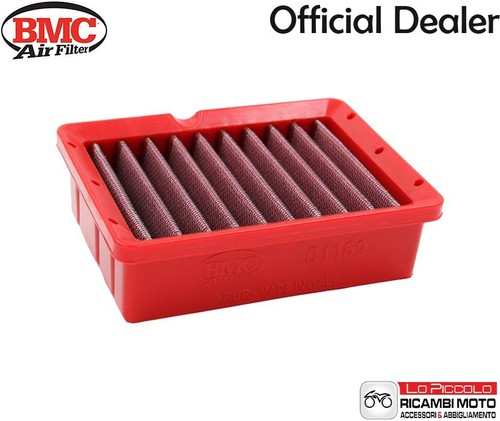 Fm01162 filtro aria bmc - fm01162,