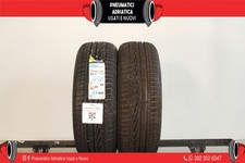 2 PNEUMATICI 215 60 R 17 HANKOOK INVERNALE GOMME NUOVE #ADRIATICA