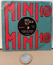 MINA - Rarissimo disco in