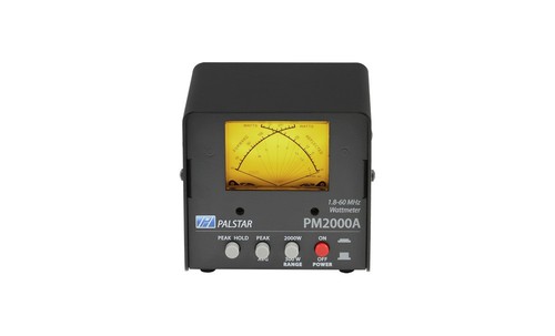 Pm2000a palstar wattmetro - pm2000a,
