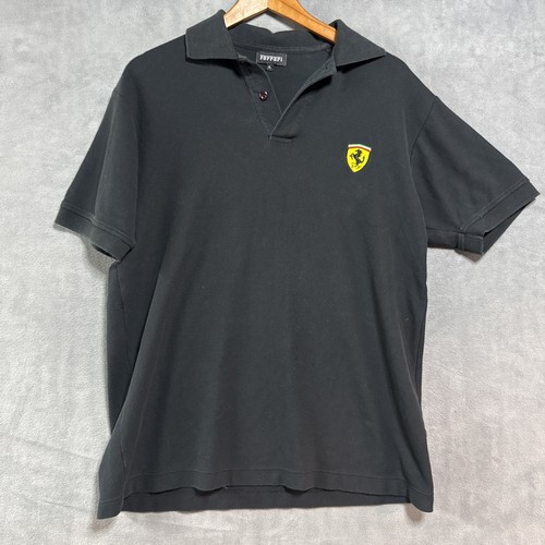 Ferrari racing uomo manica - ferrari, xl