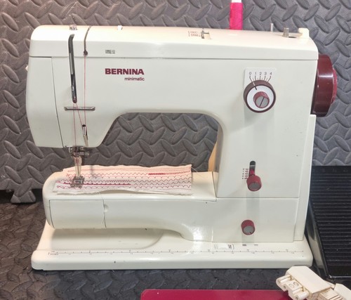Macchina cucire bernina 807 - bernina,