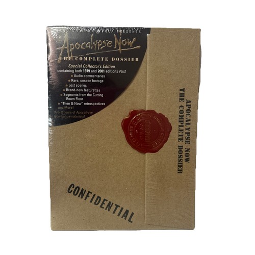 Apocalypse now the complete - apocalypse,