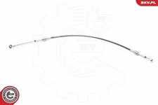 Cavo comando, Cambio manuale