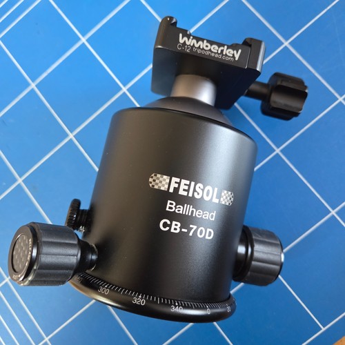 Feisol 70d testa sfera - testa,