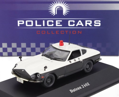 Edicola nissan 240z - 1/43,
