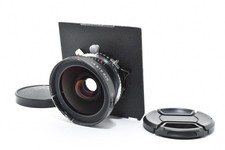 [Opt come nuovo] Schneider Super Anglon 75 mm f/5.6 obiettivo grande formato Copal 0 da JP