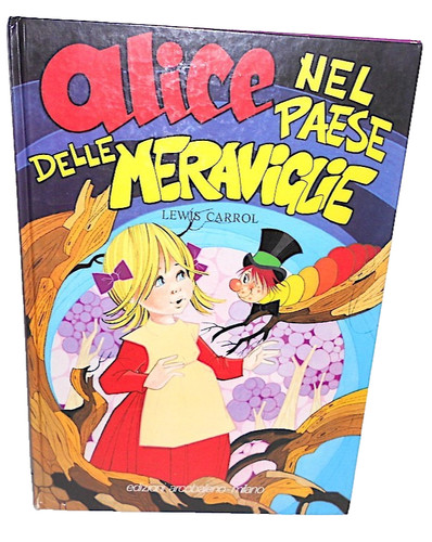 Alice nel paese delle - alice,