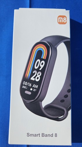 Xiaomi smart band fitness - mi,