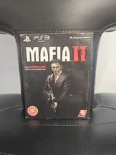 Mafia 2 Slipcover, Ps3, Pal