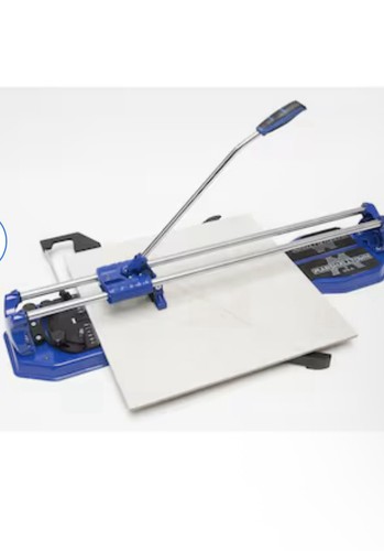 Tagliapiastrelle manuale