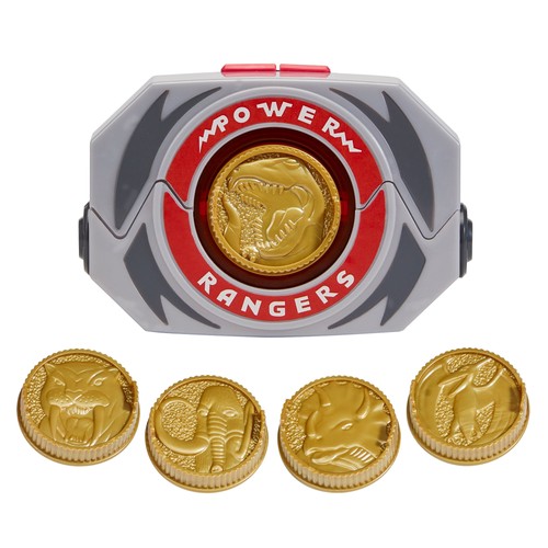 Mighty morphin power rangers - morphin,
