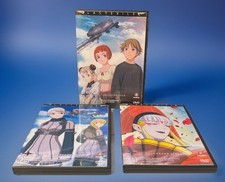 Last Exile - Vol. 3, Vol. 4