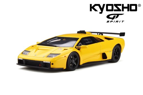 Kyosho spirit 18 - spirit, 1/18